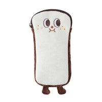 ペンケース 筆箱 パン ブレッド 筆記用具ネコポス