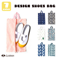 キッズ シューズバッグ ネコポス