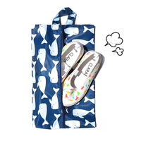 キッズ シューズバッグ ネコポス