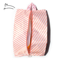 キッズ シューズバッグ ネコポス