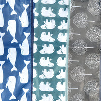 キッズ シューズバッグ ネコポス