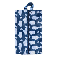 キッズ シューズバッグ ネコポス