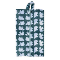 キッズ シューズバッグ ネコポス