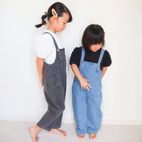 キッズ オーバーオール ネコポス