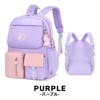 キッズ リュック ユニコーン 大容量 女の子