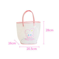 キッズ プールバッグ 大容量 ビニールバッグ ビーチバッグ 夏 ネコポス