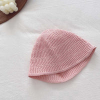 麦わら帽子 シンプル キッズ ストローハット 無地 子ども 子供 女の子 男の子 UV対策 夏 ネコポス