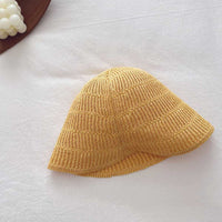 麦わら帽子 シンプル キッズ ストローハット 無地 子ども 子供 女の子 男の子 UV対策 夏 ネコポス