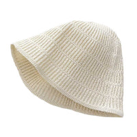 麦わら帽子 シンプル キッズ ストローハット 無地 子ども 子供 女の子 男の子 UV対策 夏 ネコポス