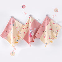 下着 パンツ 3枚セット キッズ 子ども 股上深め 女の子 ネコポス