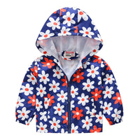 ウインドブレーカー キッズ 長袖 女の子 フード付き 軽量 防風 薄手 UV対策 子供服 コンパクト 上着 ネコポス