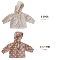 ウインドブレーカー ベビー キッズ 長袖 女の子 男の子 ネコポス