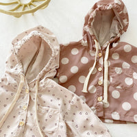 ウインドブレーカー ベビー キッズ 長袖 女の子 男の子 ネコポス