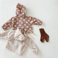 ウインドブレーカー ベビー キッズ 長袖 女の子 男の子 ネコポス