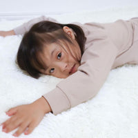 キッズ ベビー パジャマ 上下セット 長袖 ネコポス