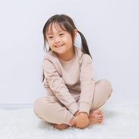 キッズ ベビー パジャマ 上下セット 長袖 ネコポス