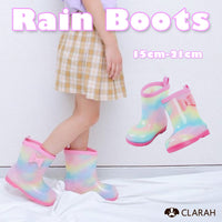 キッズ レインブーツ 長靴