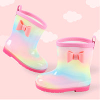 キッズ レインブーツ 長靴