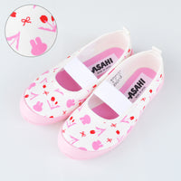 キッズ 上履き ねこ うさぎ ネコポス