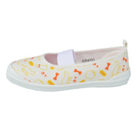 キッズ 上履き ねこ うさぎ ネコポス