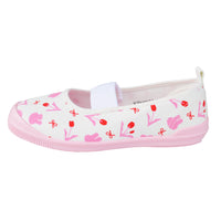 キッズ 上履き ねこ うさぎ ネコポス