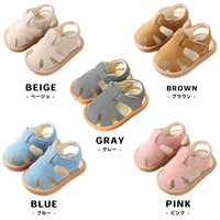 ベビー サンダル 笛付き ネコポス