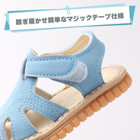 ベビー サンダル 笛付き ネコポス