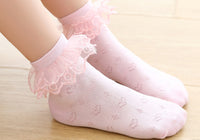 キッズ 靴下 フォーマル 2足セット 女の子 ネコポス