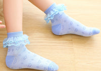 キッズ 靴下 フォーマル 2足セット 女の子 ネコポス