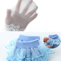 キッズ 靴下 フォーマル 2足セット 女の子 ネコポス