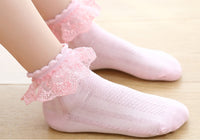 キッズ 靴下 フォーマル 2足セット 女の子 ネコポス