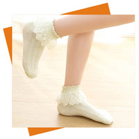 キッズ 靴下 フォーマル 2足セット 女の子 ネコポス