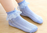 キッズ 靴下 フォーマル 2足セット 女の子 ネコポス