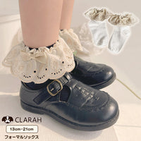 キッズ 靴下 女の子 フォーマル ネコポス