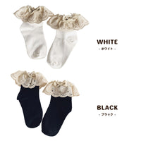 キッズ 靴下 女の子 フォーマル ネコポス