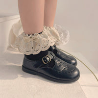 キッズ 靴下 女の子 フォーマル ネコポス