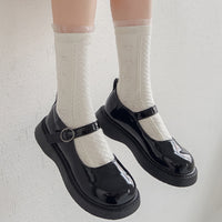 キッズ 靴下 5足セット デザイン 女の子 ソックス クルーソックス ネコポス