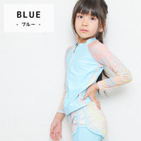 キッズ ラッシュガード ネコポス