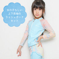 キッズ ラッシュガード ネコポス