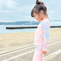 キッズ ラッシュガード ネコポス