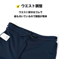 キッズ スクール水着 女の子 プール授業 セパレート 上下セット 2点セット UPF50 無地 ネコポス