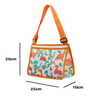 キッズ メッシュバッグ ショルダーバッグ 海水浴 潮干狩り 海 川 プール 砂遊び カバン 鞄 かばん ネコポス