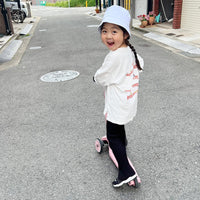 キッズ ベビー 帽子 バケットハット ネコポス