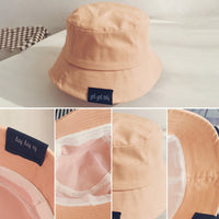 キッズ ベビー 帽子 バケットハット ネコポス