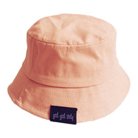 キッズ ベビー 帽子 バケットハット ネコポス