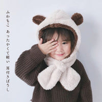 キッズ 帽子 ニット帽 ネコポス