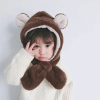 キッズ 帽子 ニット帽 ネコポス