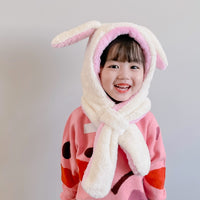 キッズ 帽子 ニット帽 ネコポス