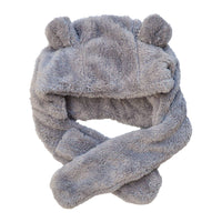 キッズ 帽子 ニット帽 ネコポス