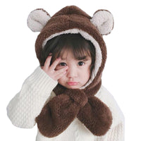 キッズ 帽子 ニット帽 ネコポス